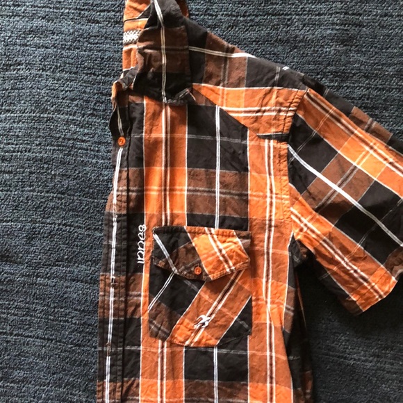 Innes Button Down - Picture 6 of 6